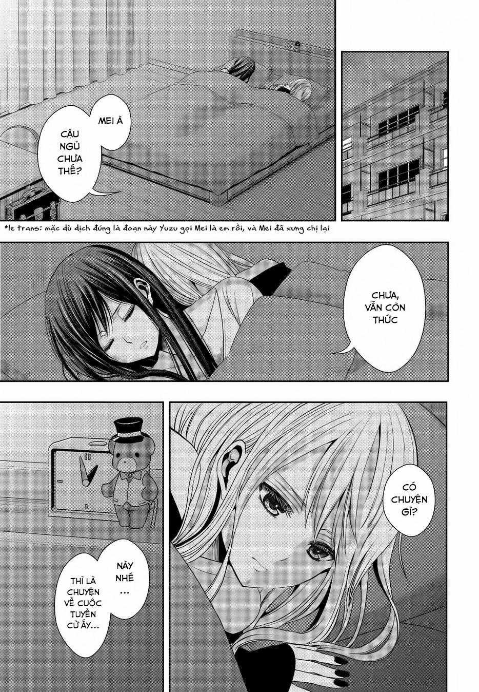 Citrus Chapter 20 trang 15