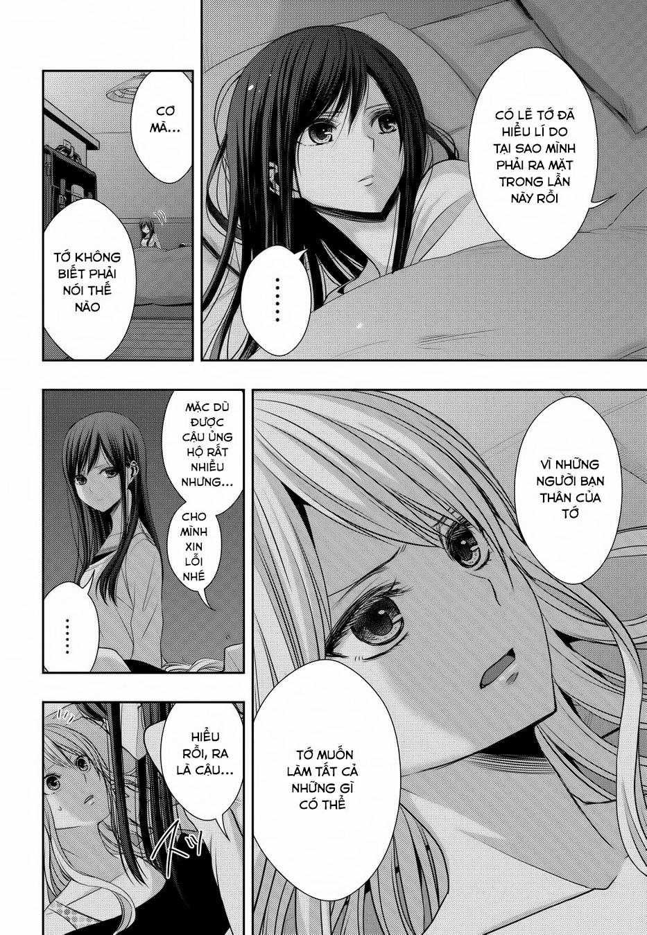Citrus Chapter 20 trang 16