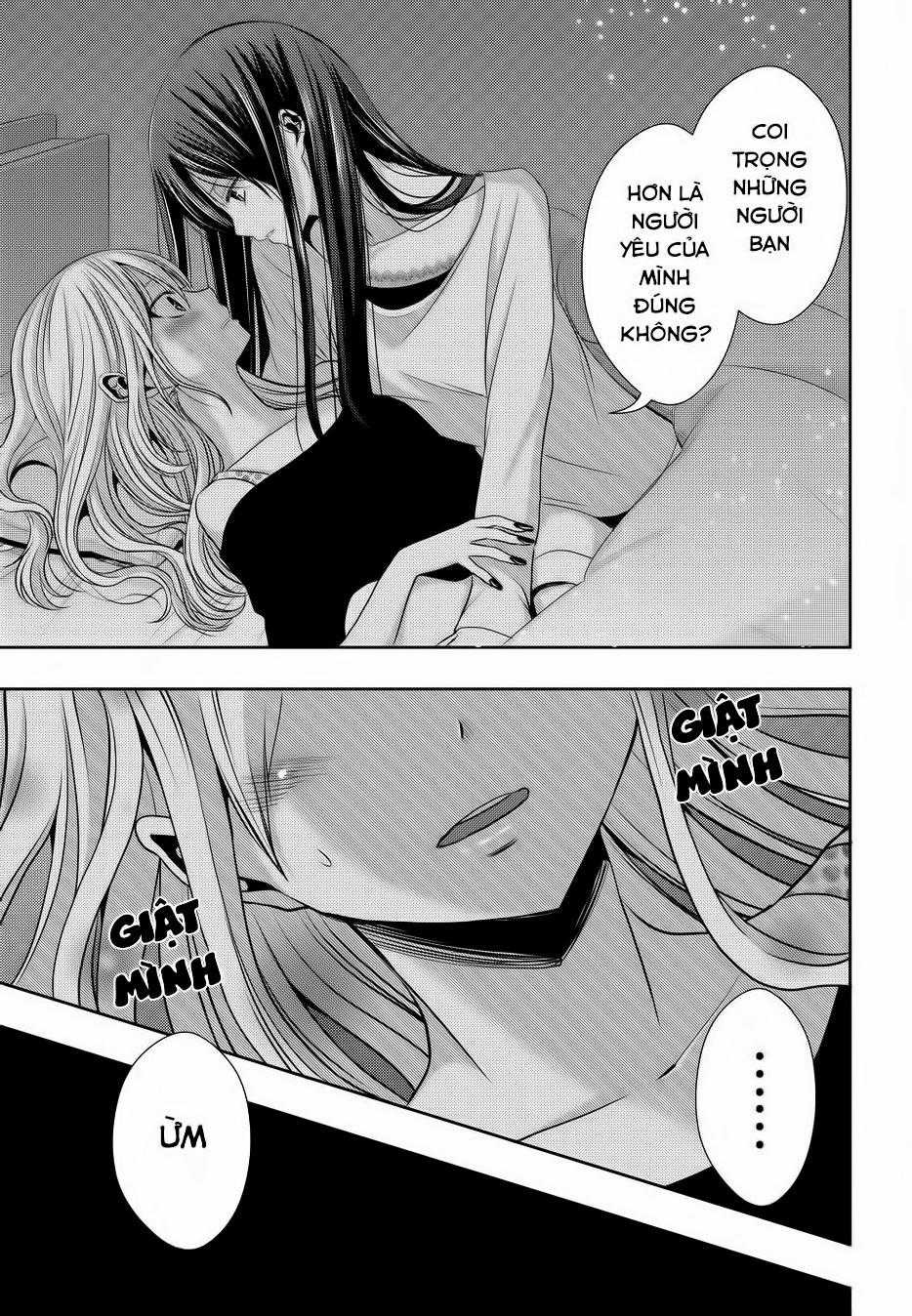 Citrus Chapter 20 trang 17