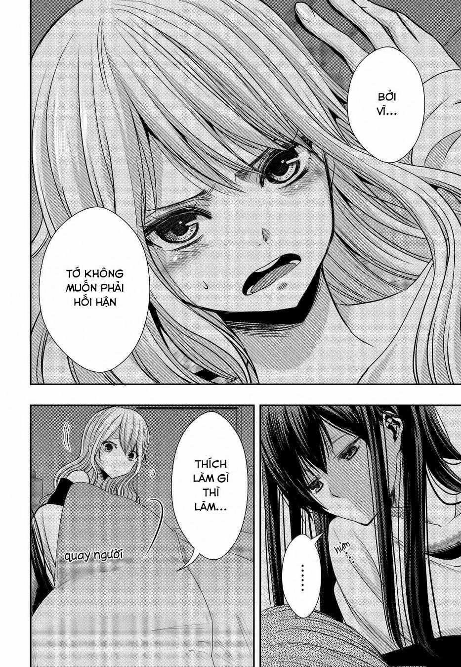 Citrus Chapter 20 trang 18
