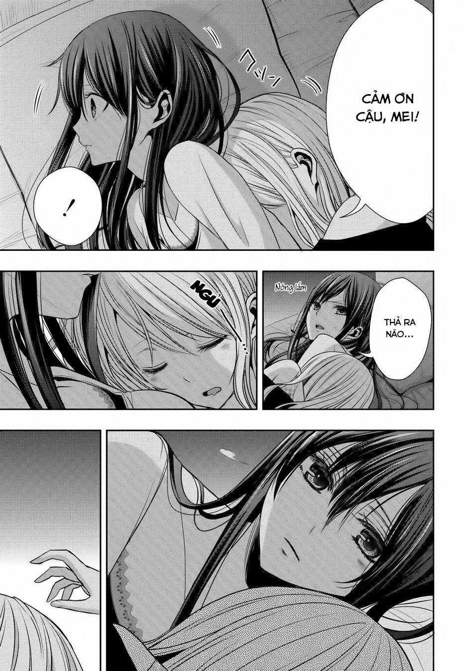 Citrus Chapter 20 trang 19
