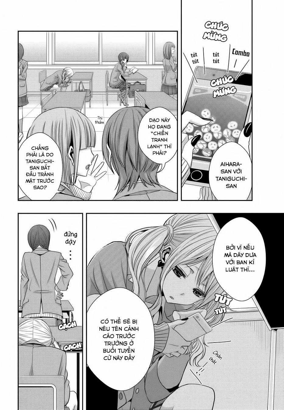 Citrus Chapter 20 trang 2
