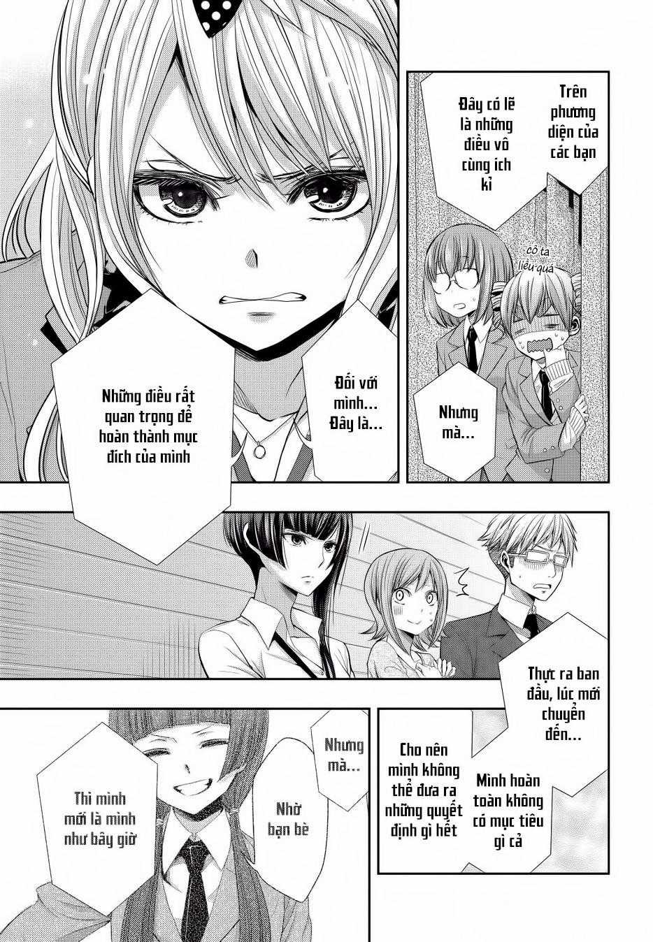 Citrus Chapter 20 trang 23