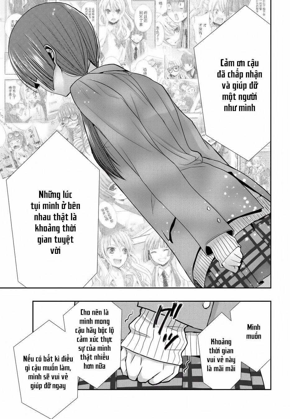 Citrus Chapter 20 trang 25