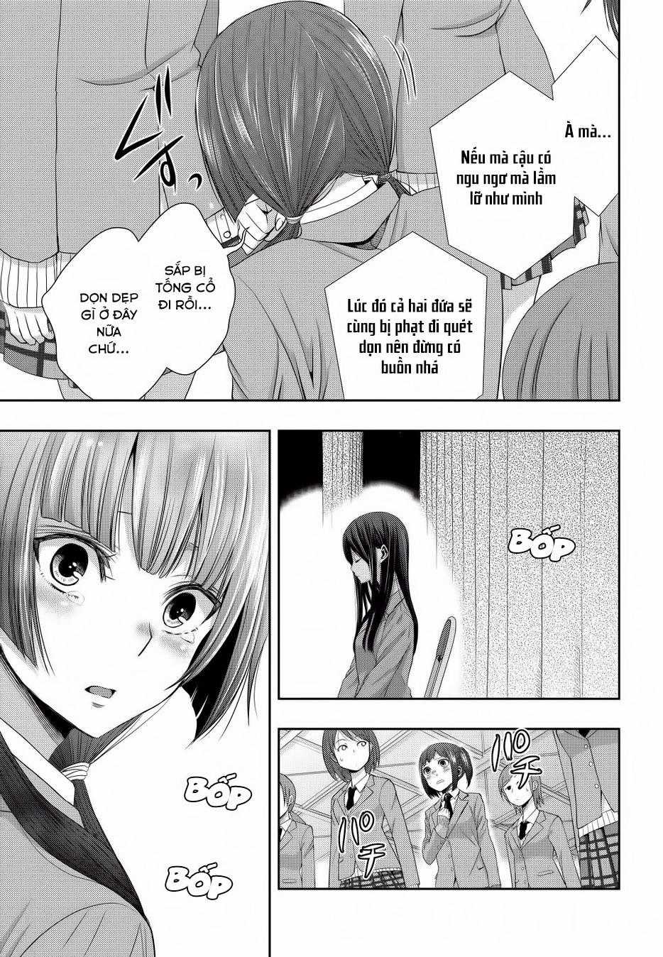 Citrus Chapter 20 trang 27