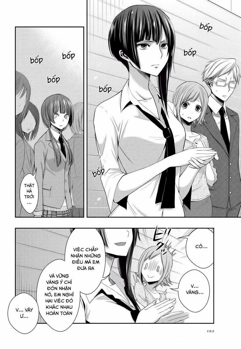 Citrus Chapter 20 trang 28
