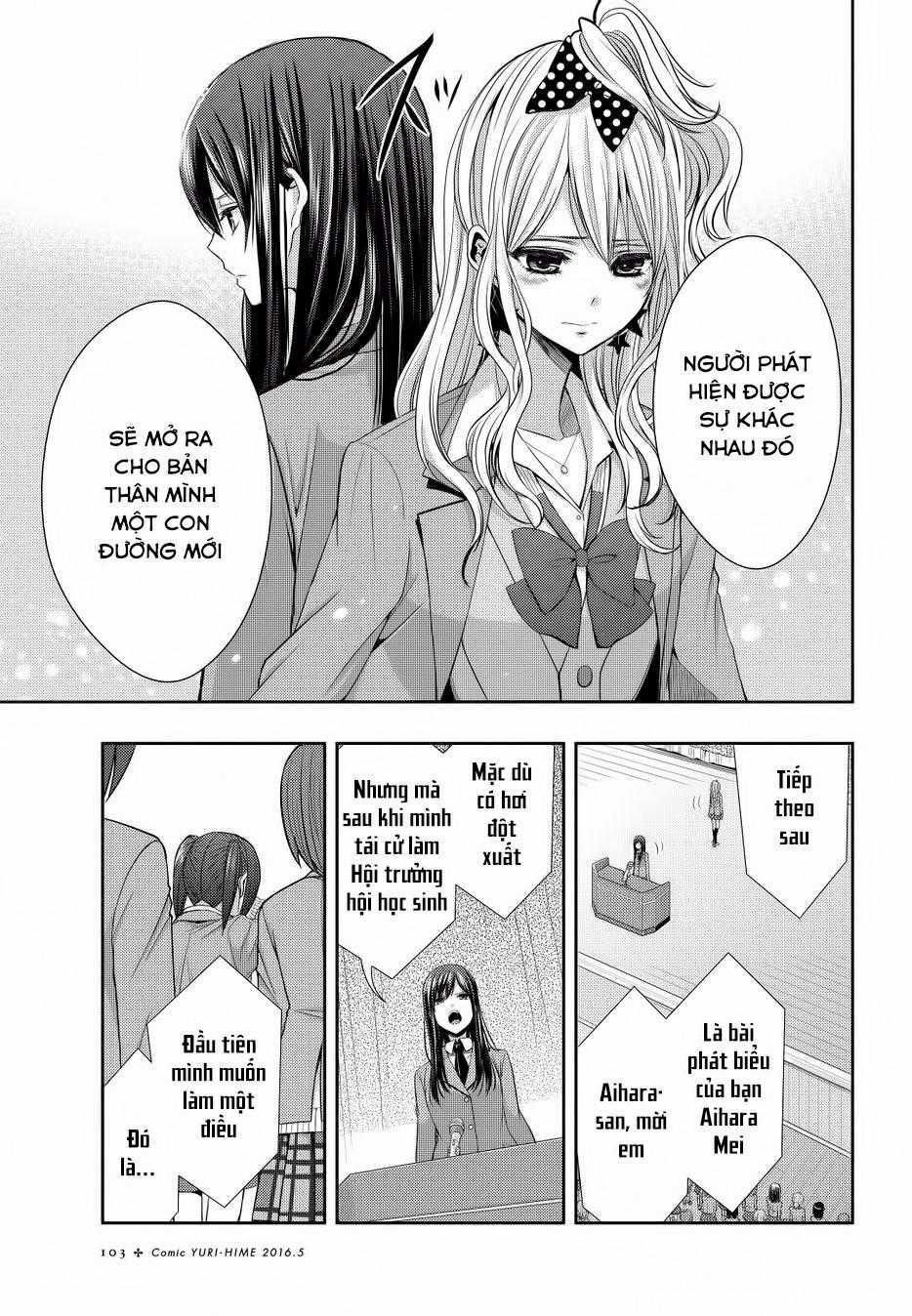 Citrus Chapter 20 trang 29