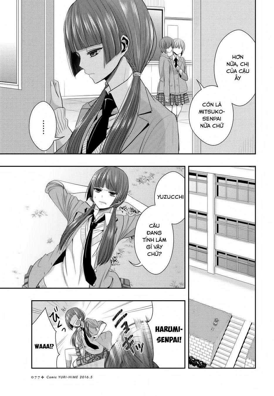 Citrus Chapter 20 trang 3