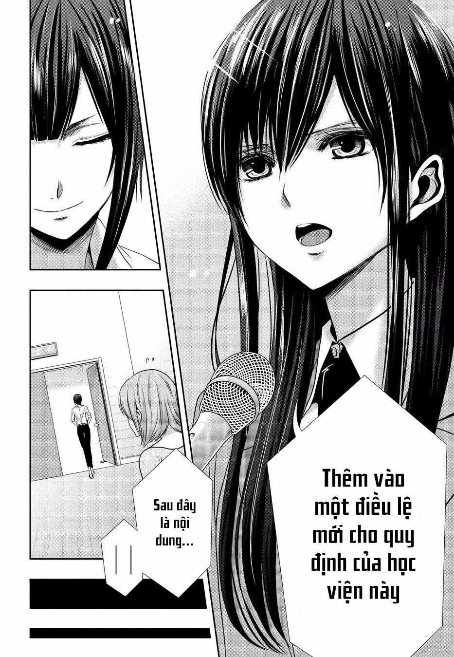 Citrus Chapter 20 trang 30