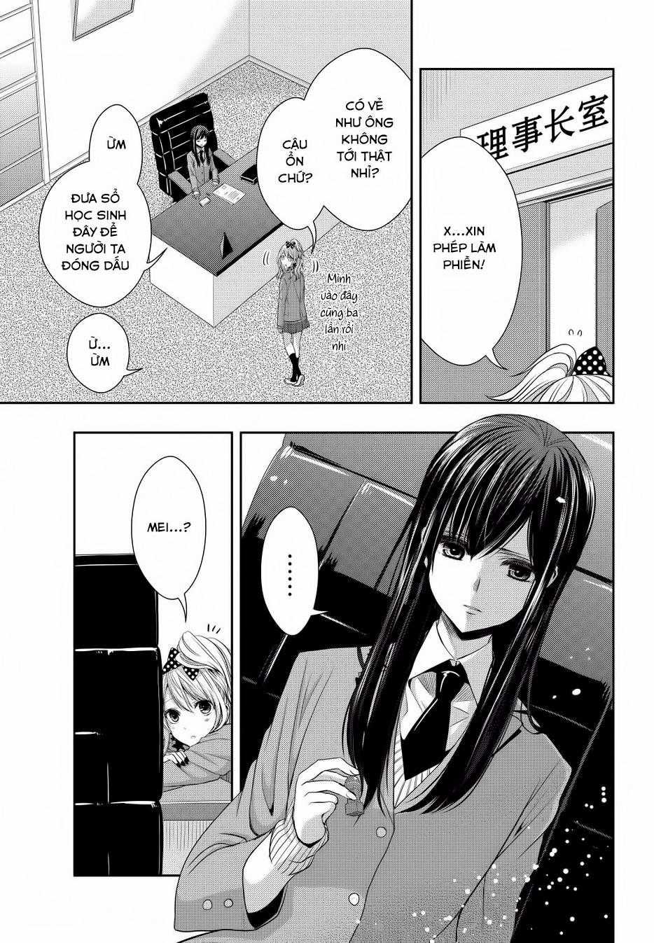 Citrus Chapter 20 trang 31
