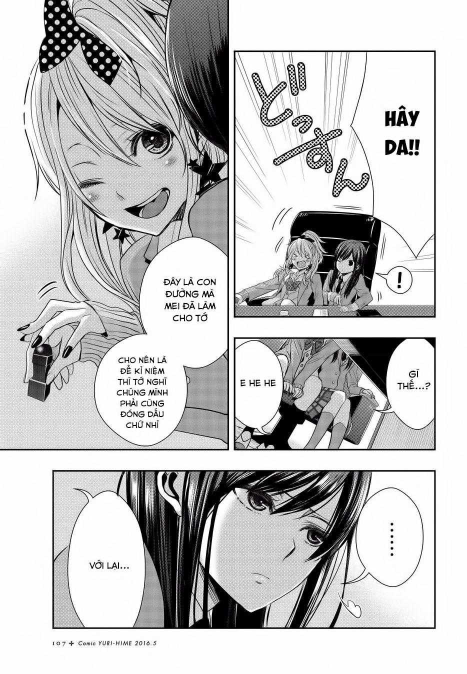 Citrus Chapter 20 trang 33