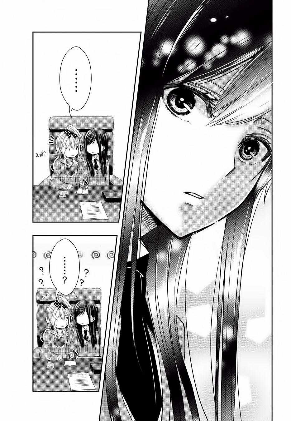 Citrus Chapter 20 trang 34
