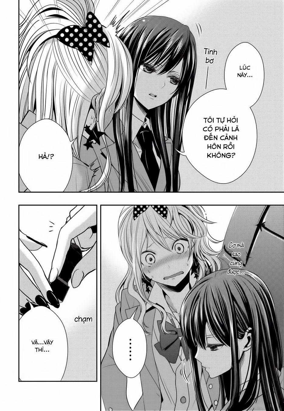 Citrus Chapter 20 trang 35