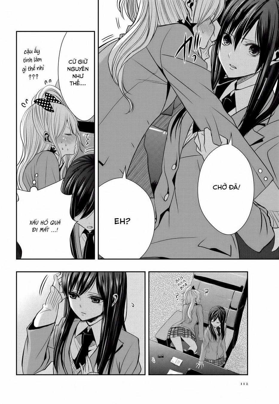 Citrus Chapter 20 trang 37