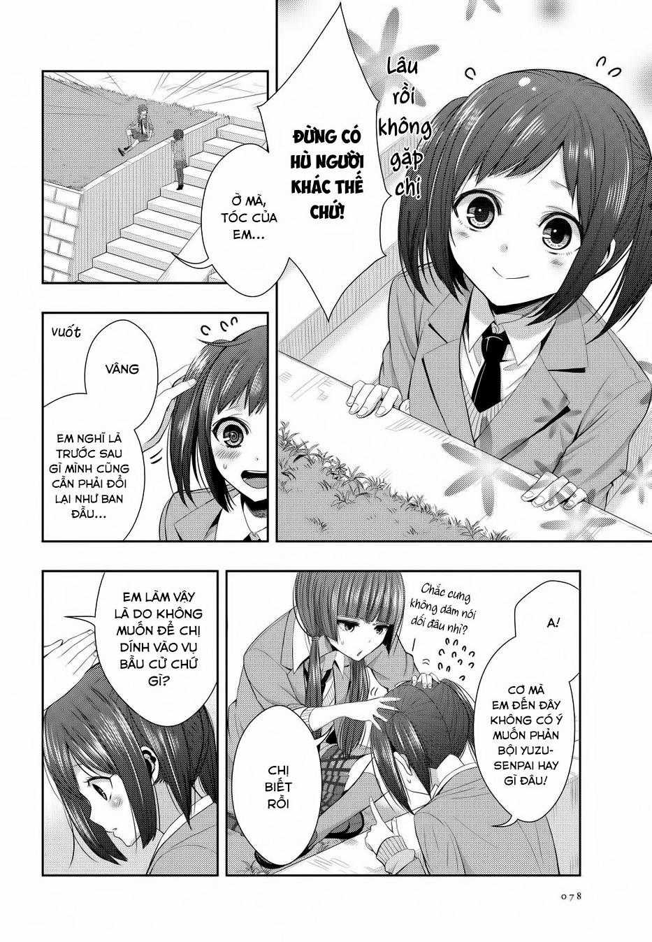 Citrus Chapter 20 trang 4