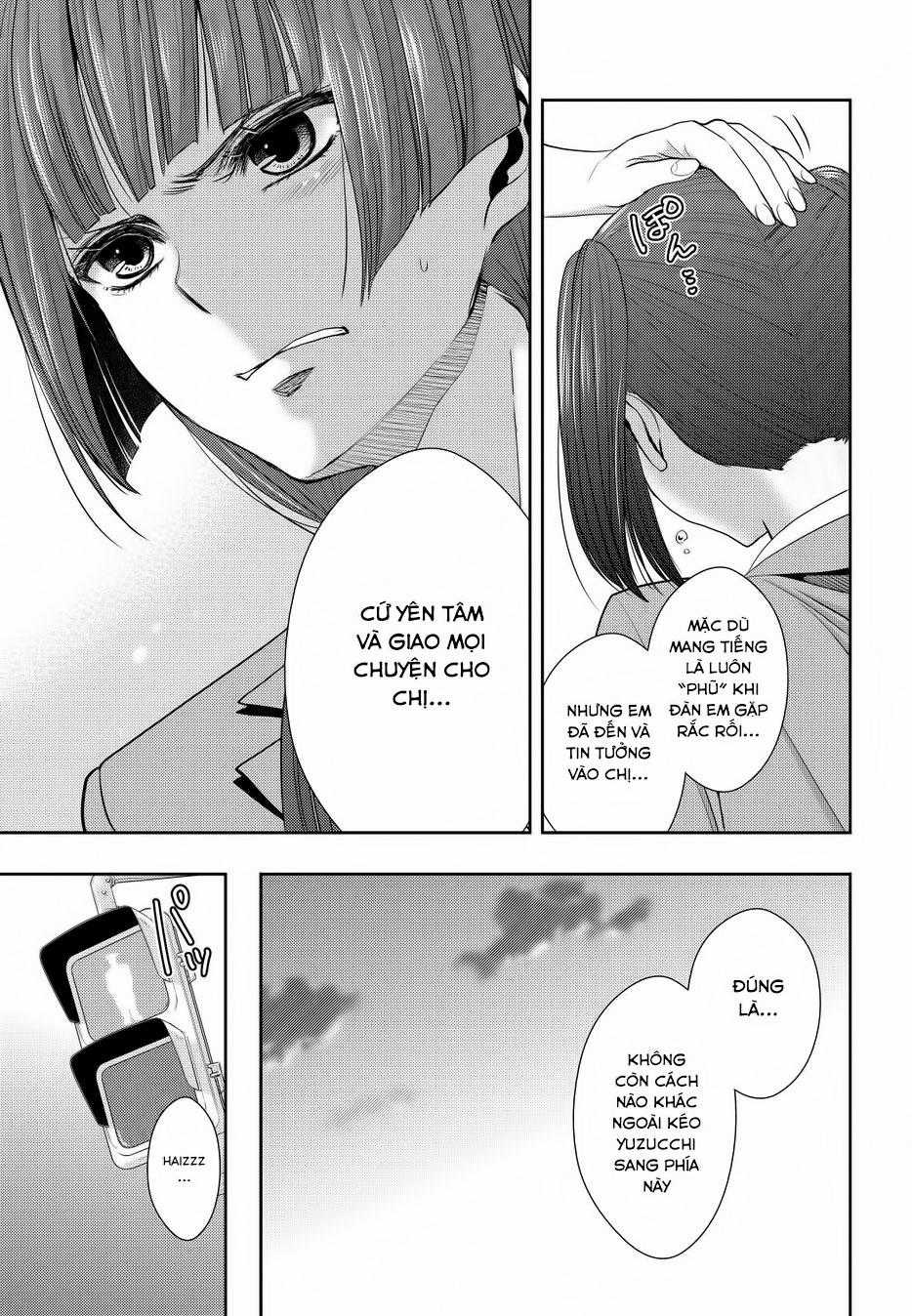 Citrus Chapter 20 trang 7