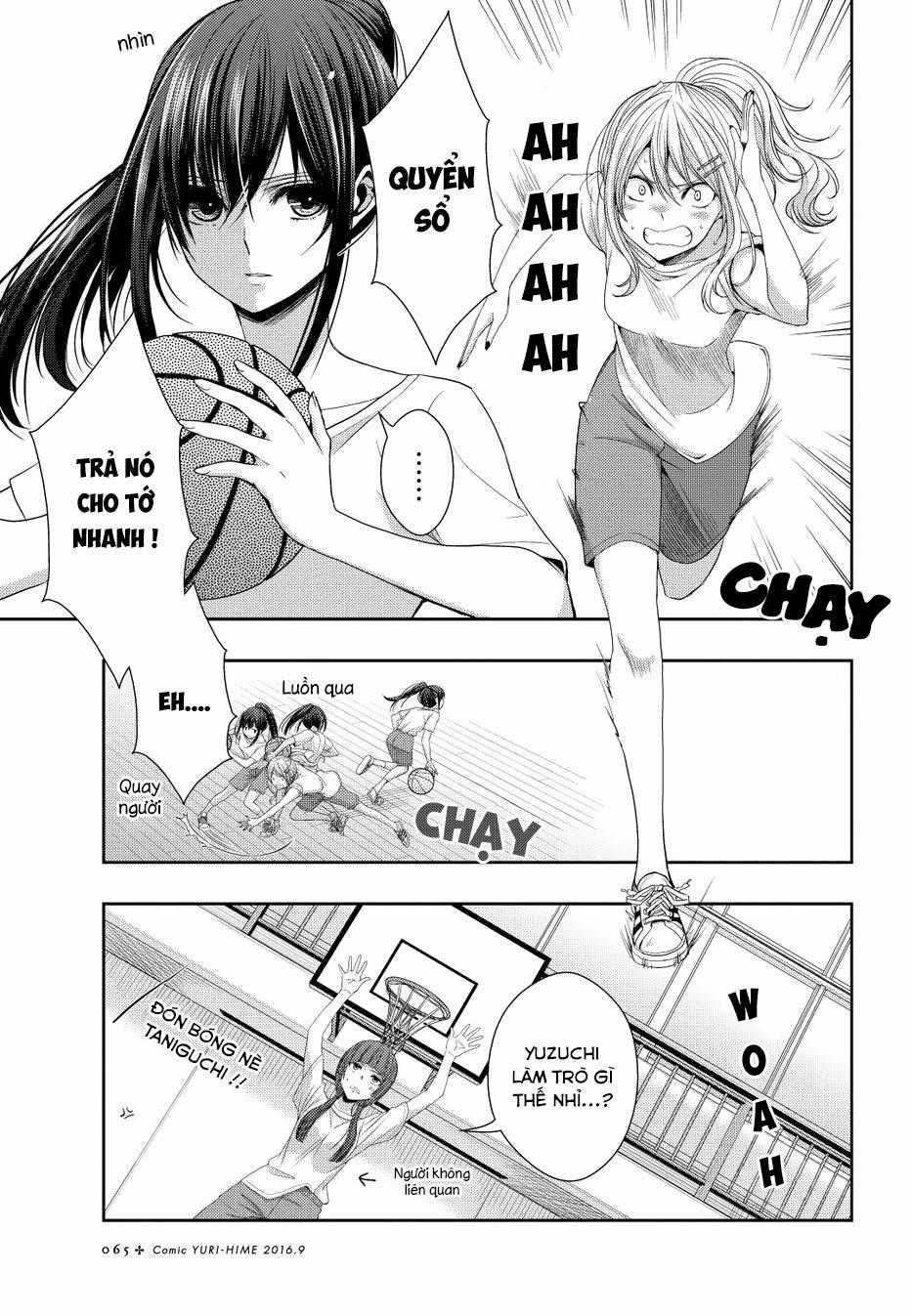 Citrus Chapter 22 trang 2