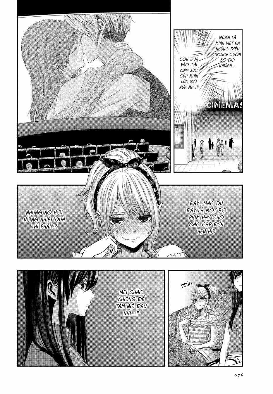 Citrus Chapter 22 trang 13
