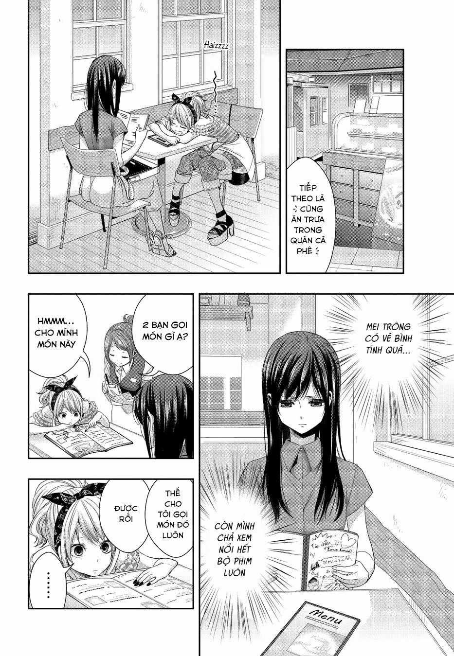 Citrus Chapter 22 trang 15