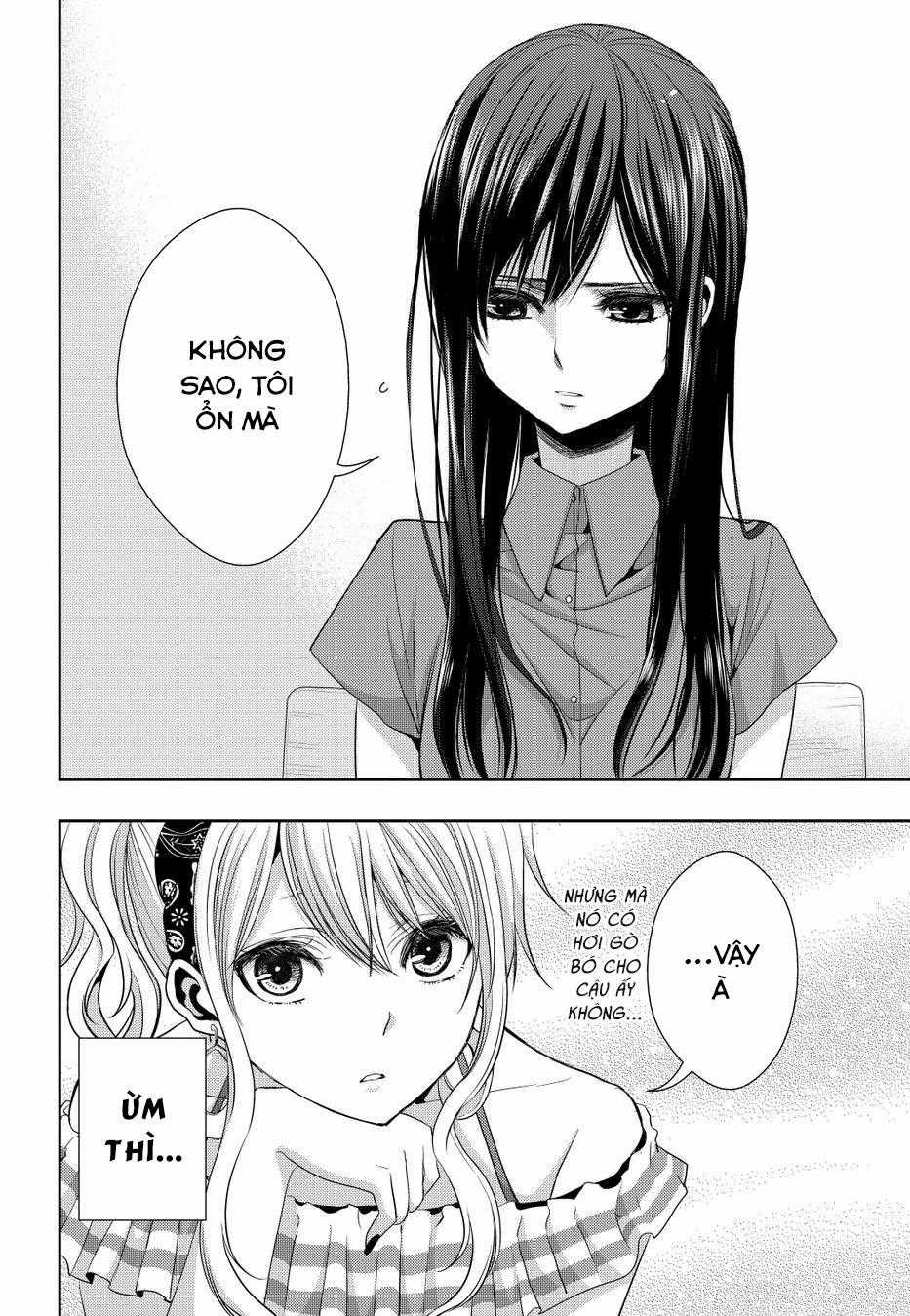 Citrus Chapter 22 trang 17