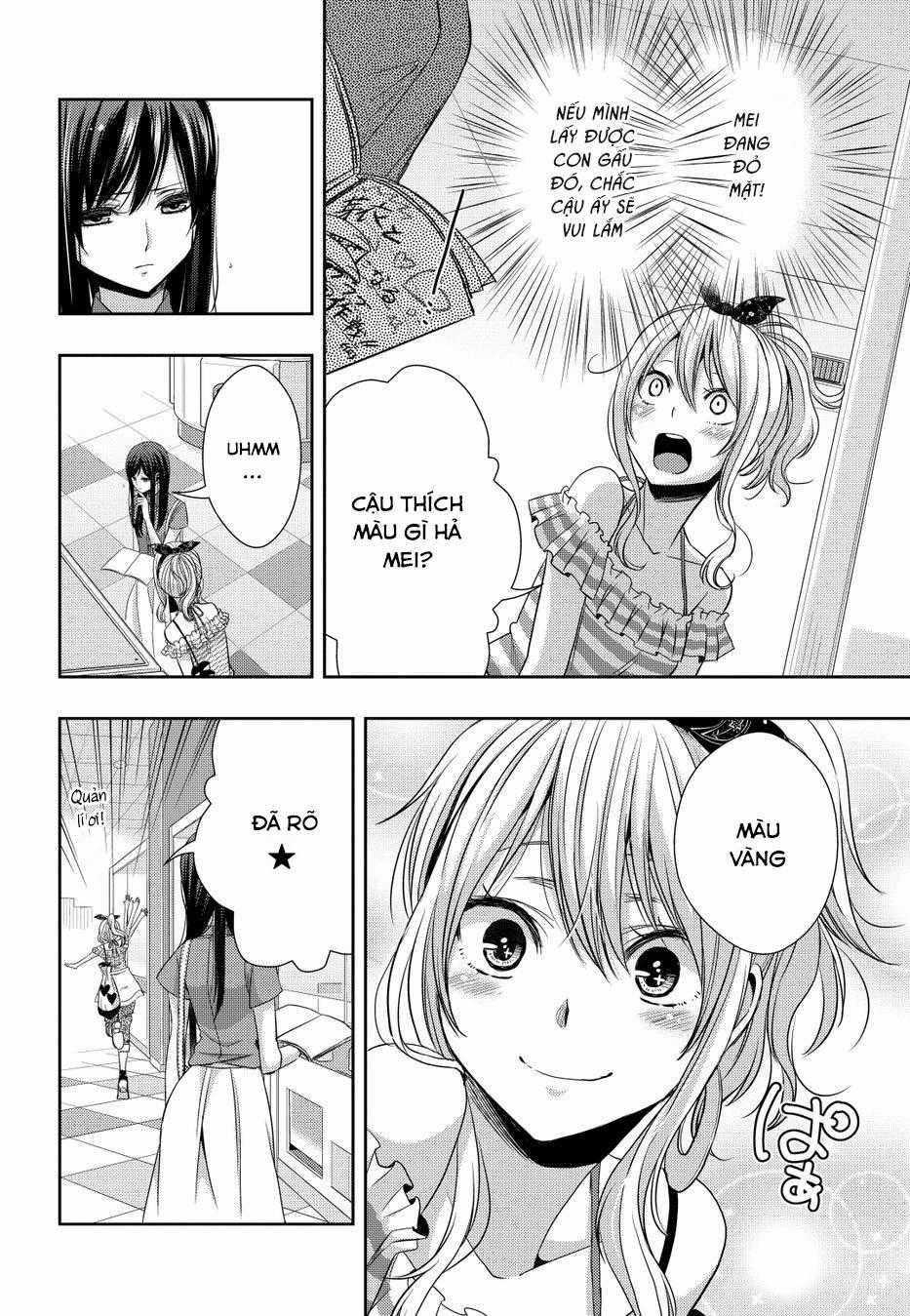 Citrus Chapter 22 trang 19