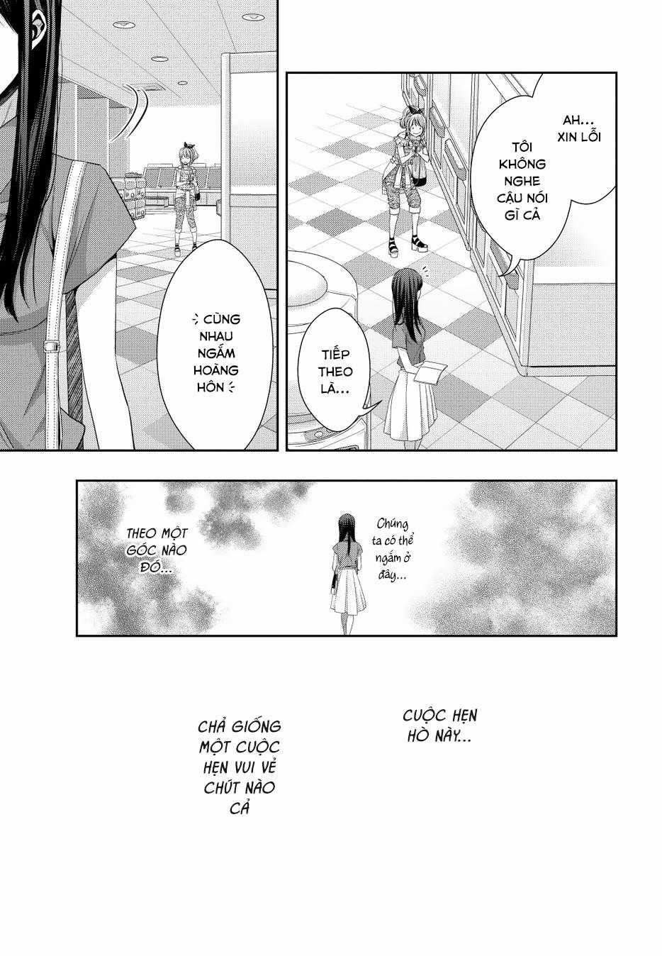 Citrus Chapter 22 trang 22