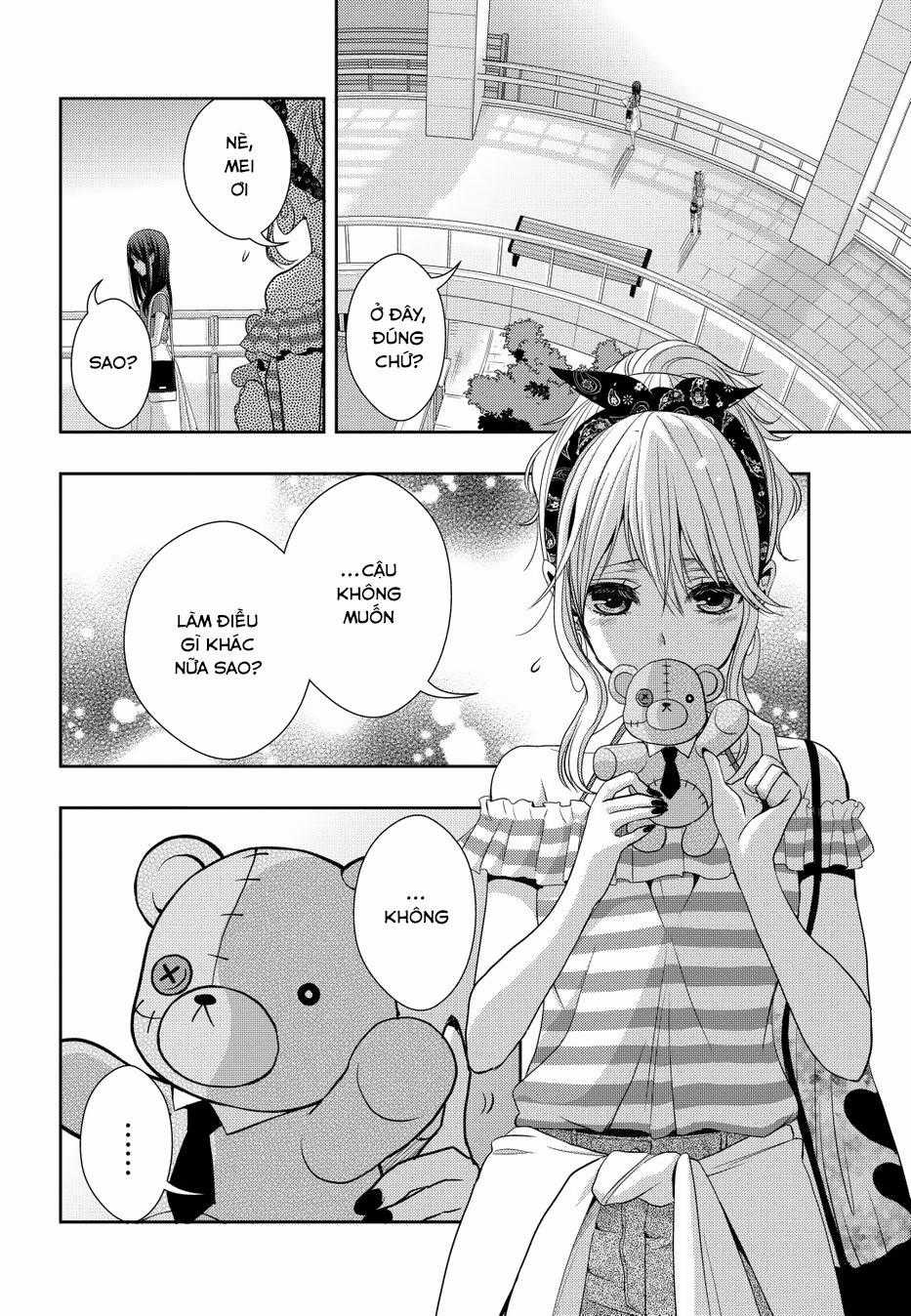 Citrus Chapter 22 trang 23