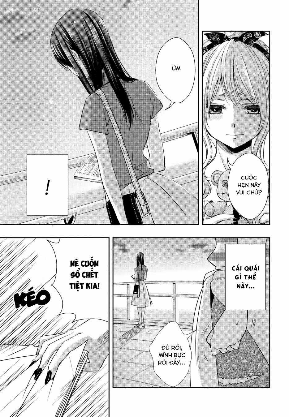 Citrus Chapter 22 trang 24