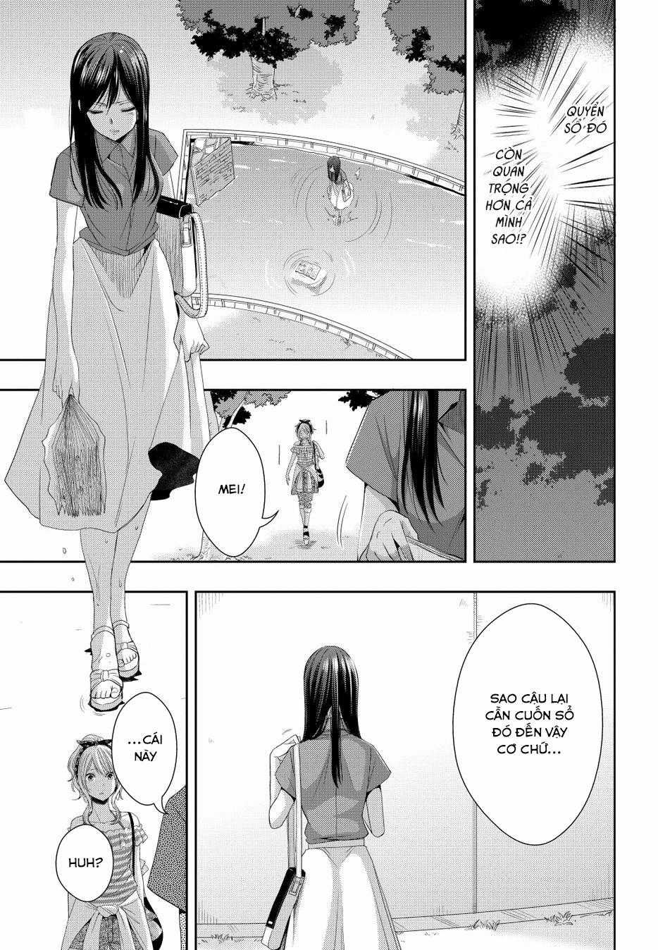 Citrus Chapter 22 trang 27