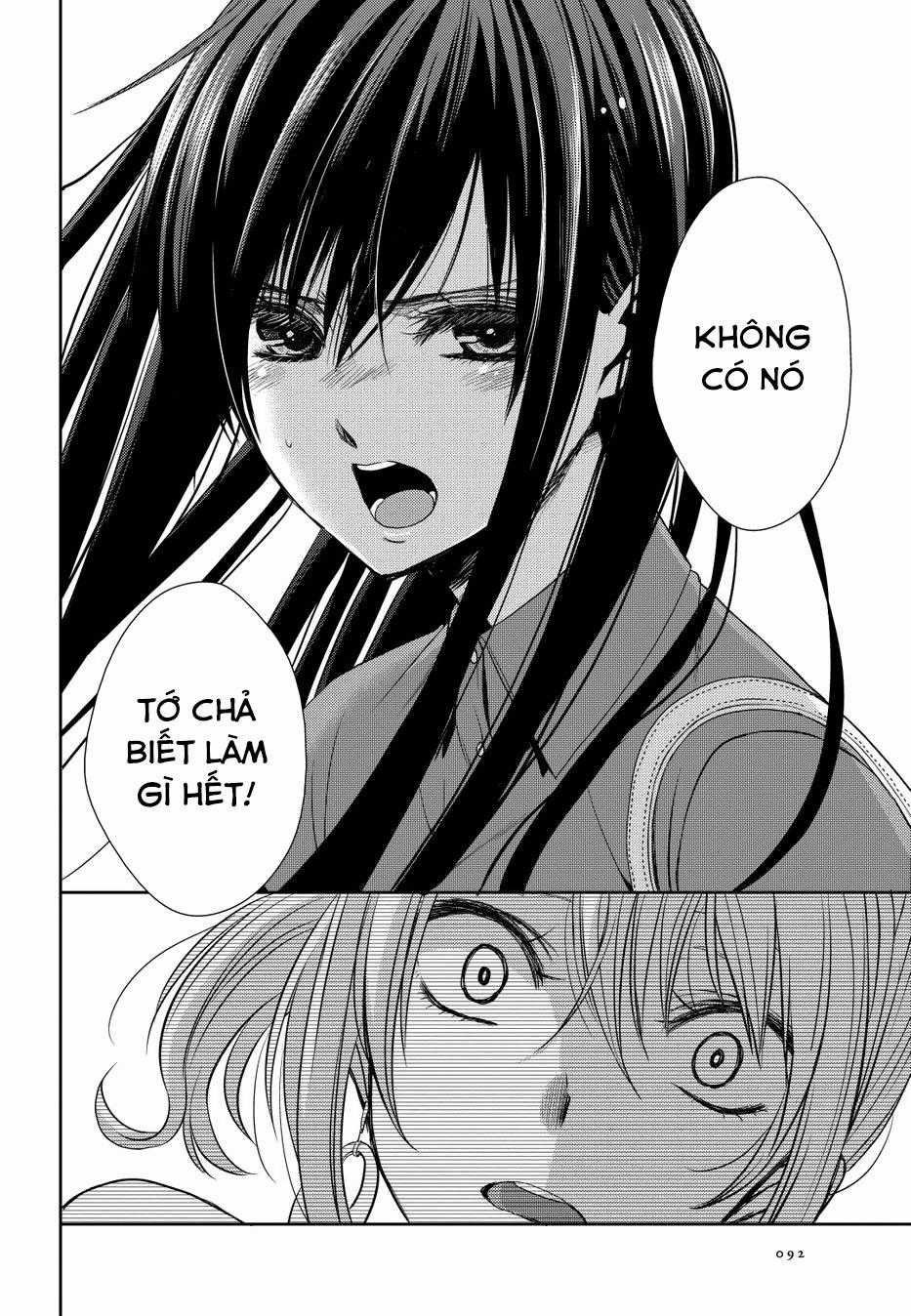 Citrus Chapter 22 trang 28