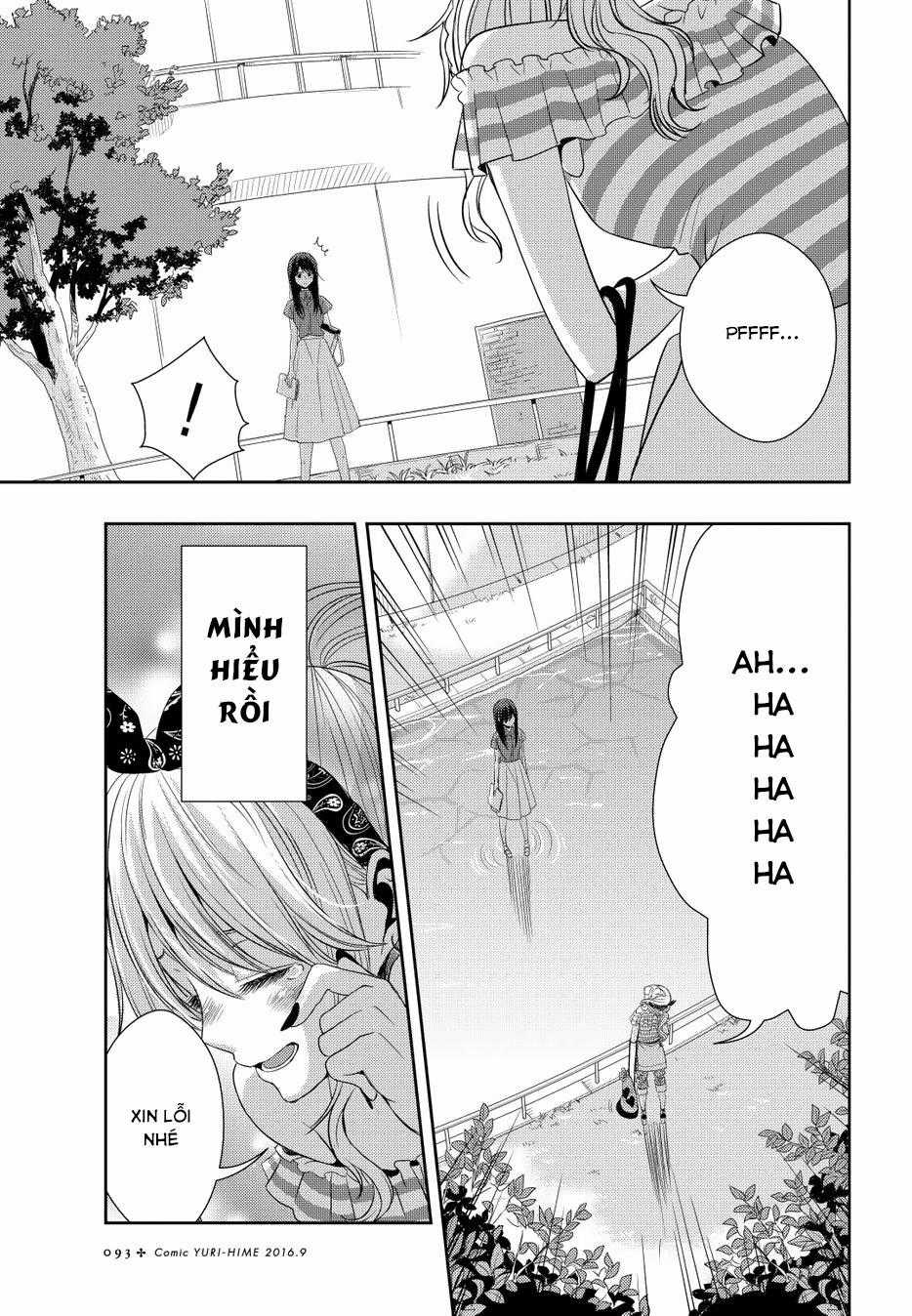 Citrus Chapter 22 trang 29