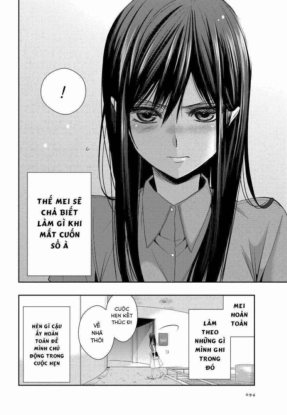 Citrus Chapter 22 trang 30