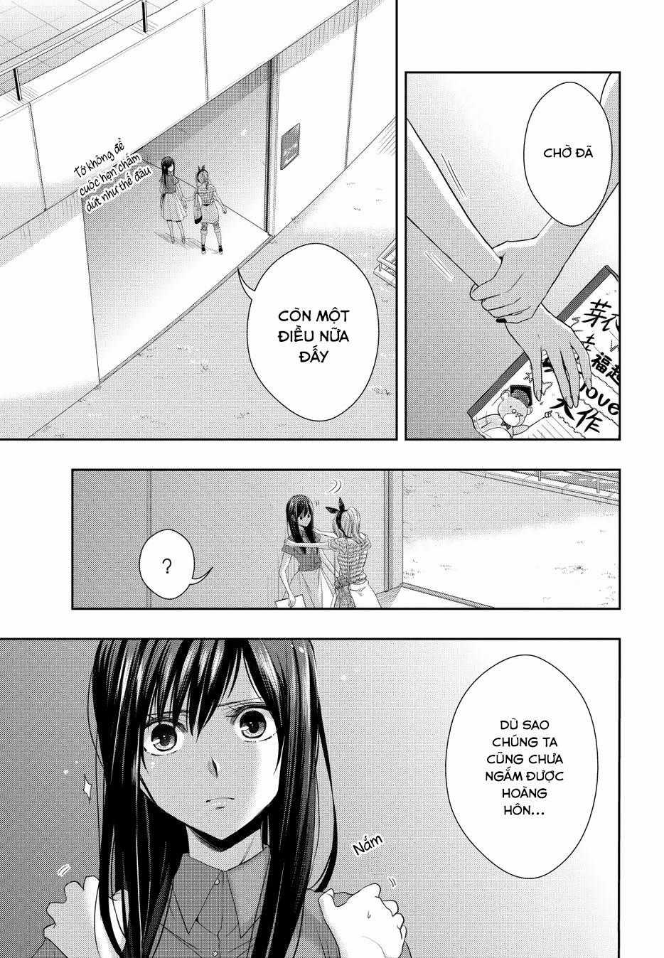 Citrus Chapter 22 trang 31