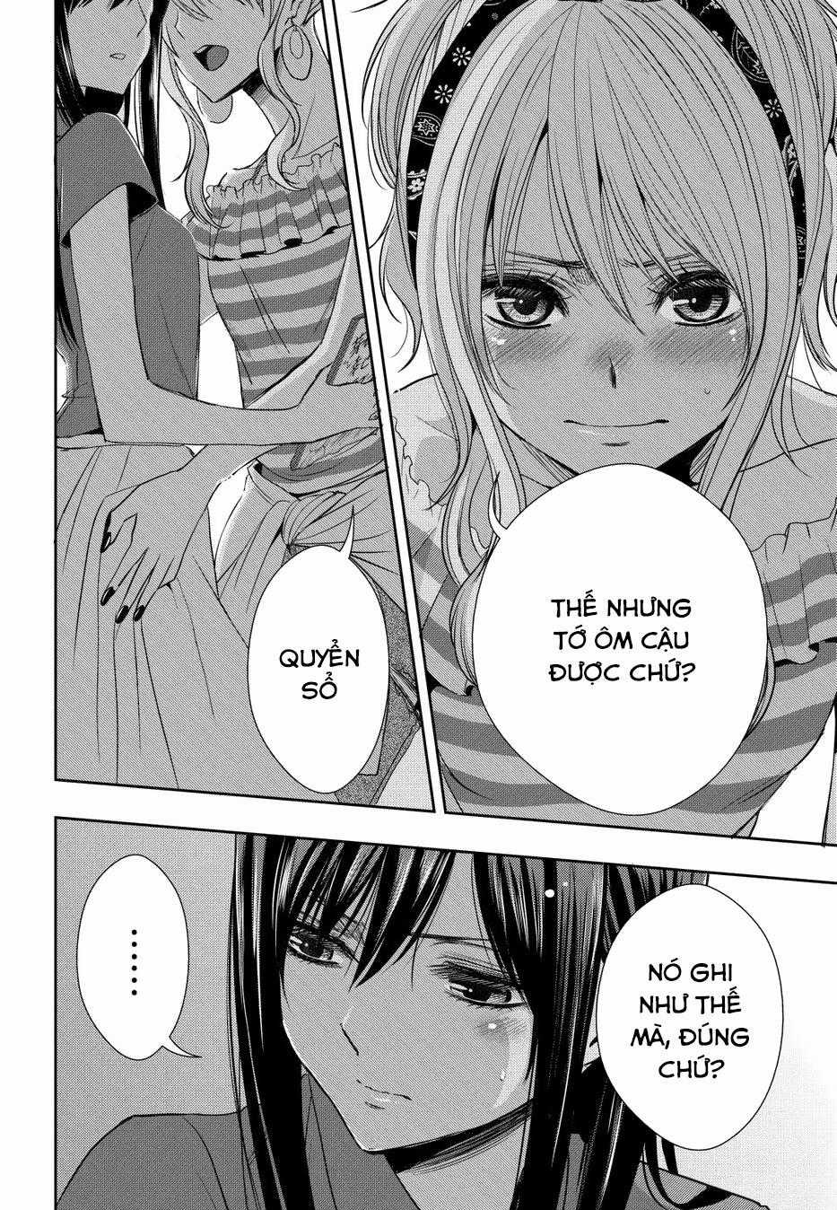 Citrus Chapter 22 trang 32