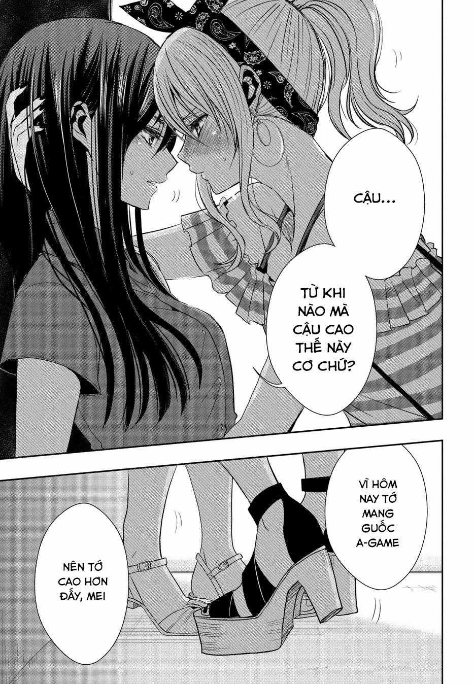 Citrus Chapter 22 trang 33