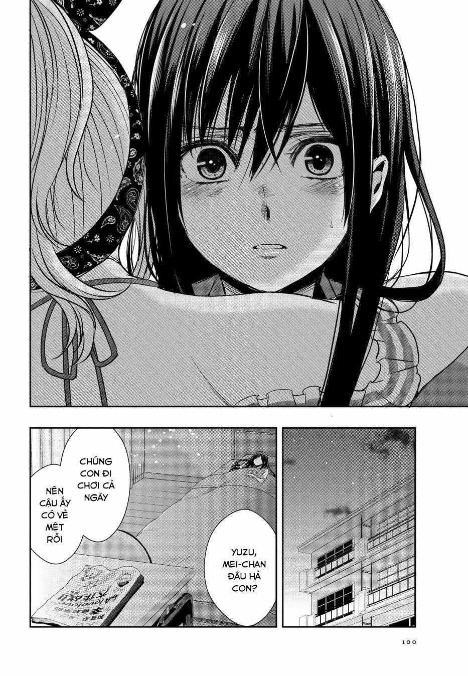 Citrus Chapter 22 trang 35