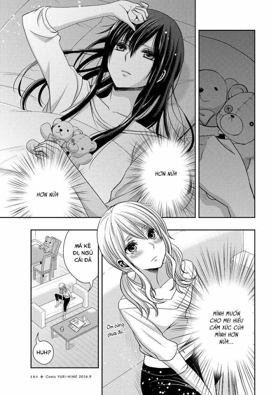 Citrus Chapter 22 trang 36