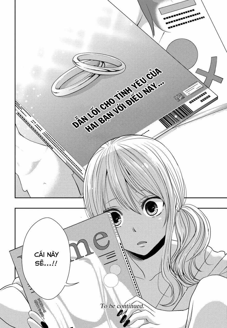 Citrus Chapter 22 trang 37