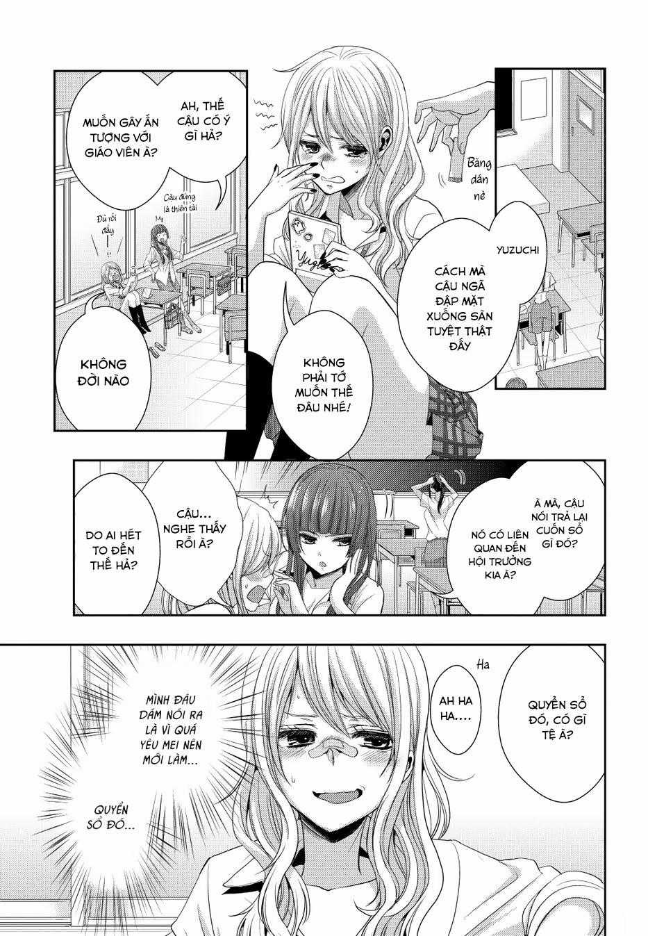Citrus Chapter 22 trang 4