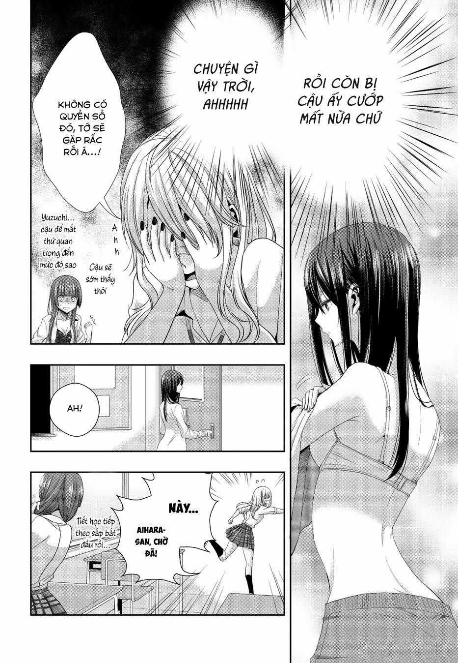 Citrus Chapter 22 trang 5