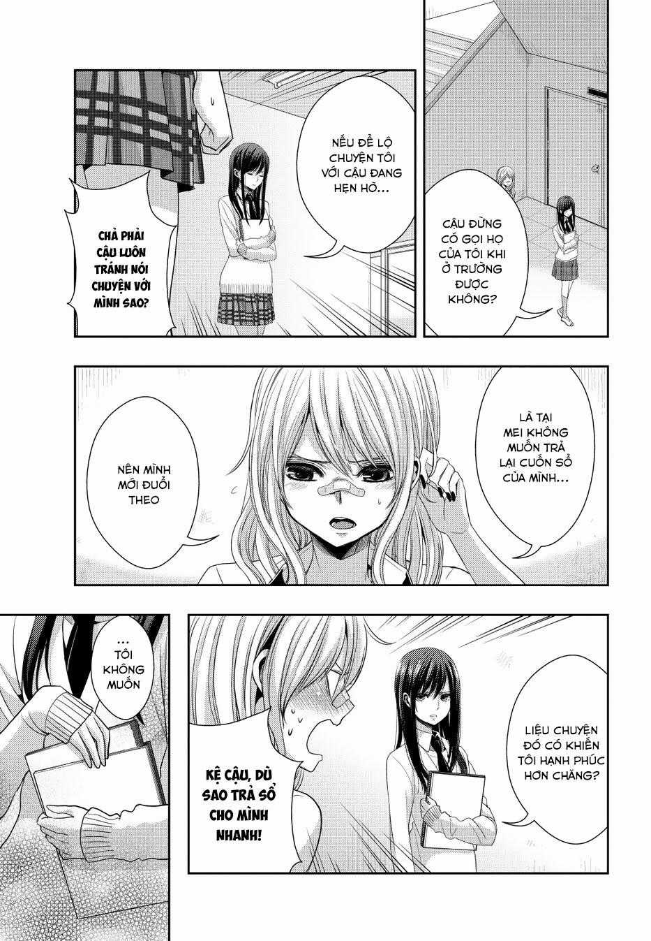Citrus Chapter 22 trang 6