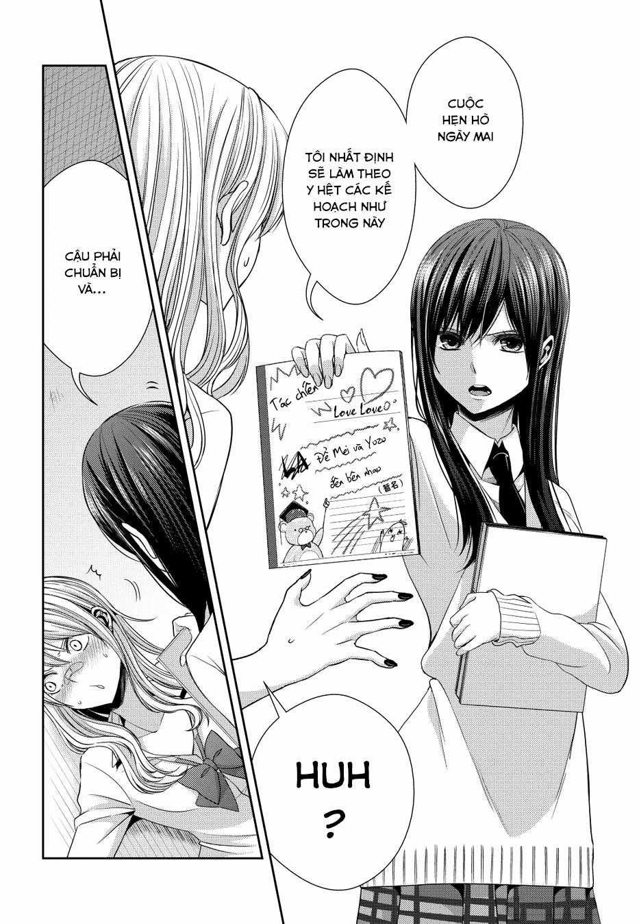 Citrus Chapter 22 trang 7