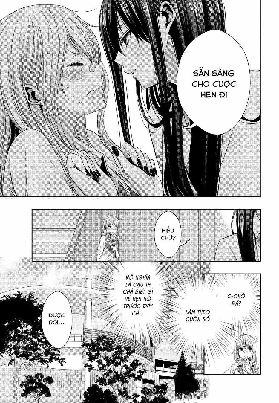 Citrus Chapter 22 trang 8