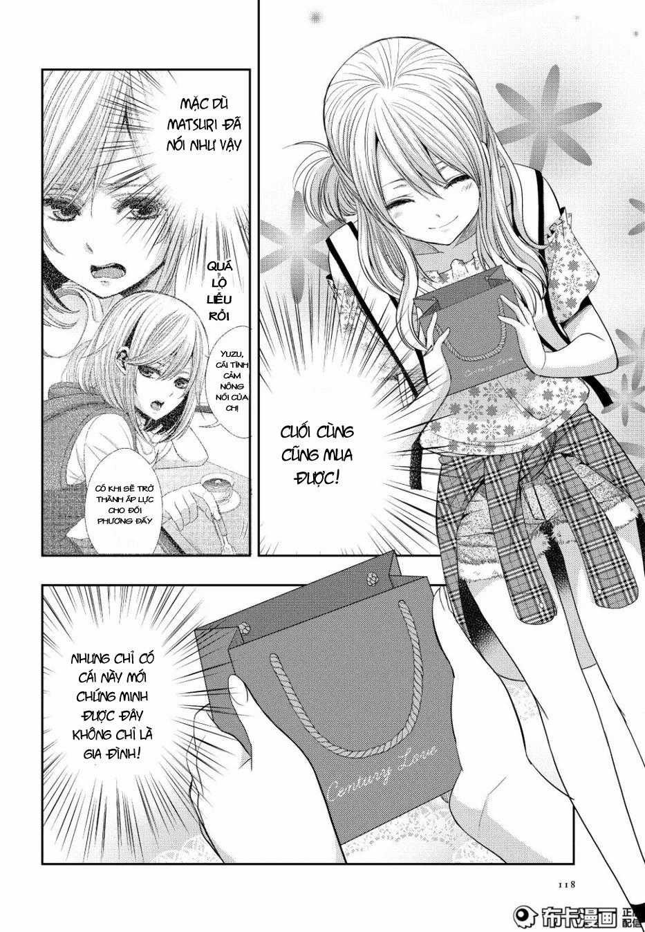 Citrus Chapter 23 trang 26