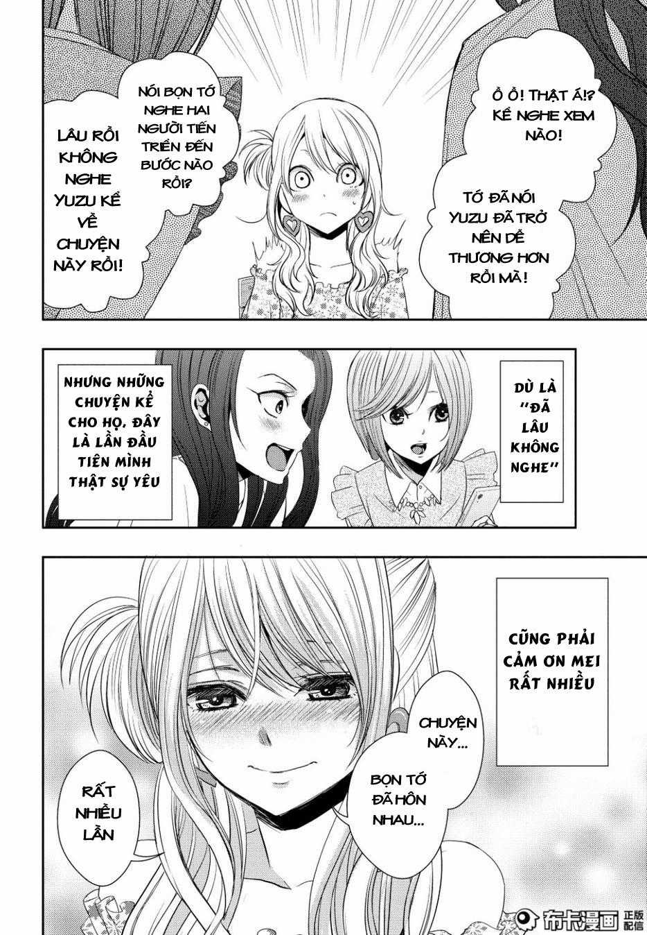 Citrus Chapter 23 trang 30