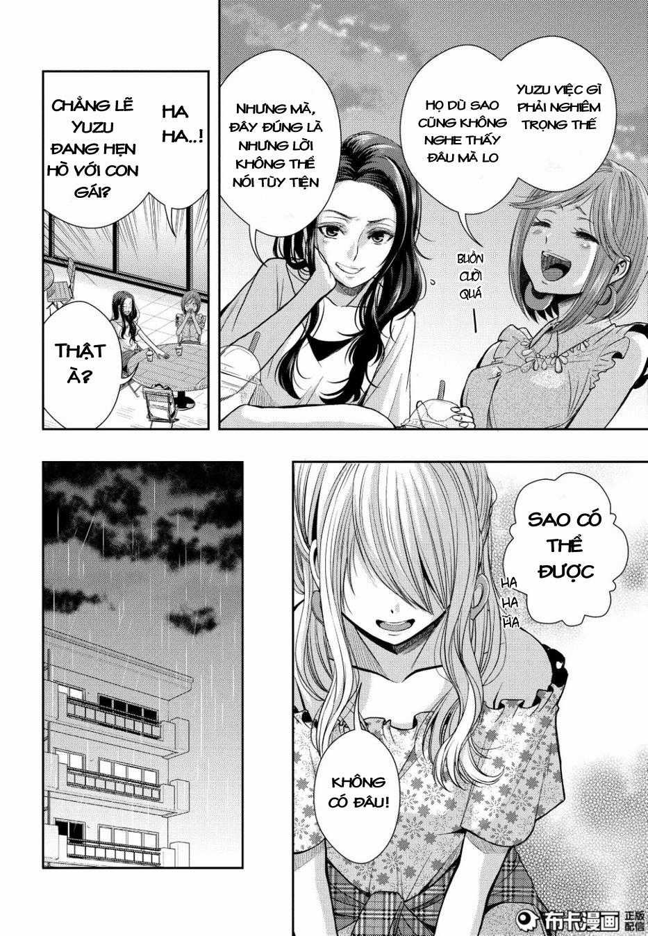 Citrus Chapter 23 trang 35
