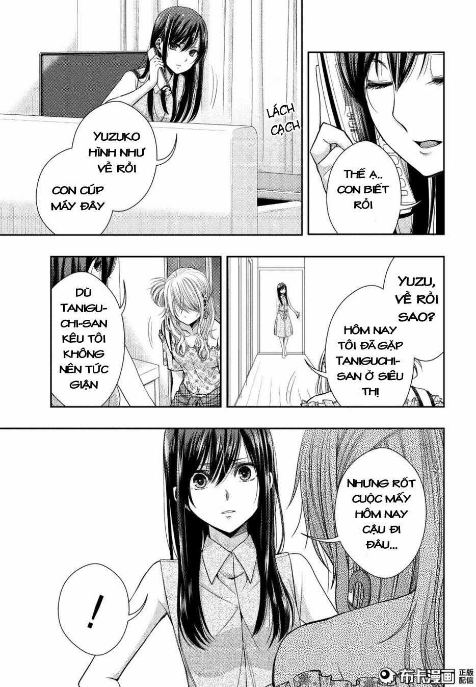 Citrus Chapter 23 trang 36