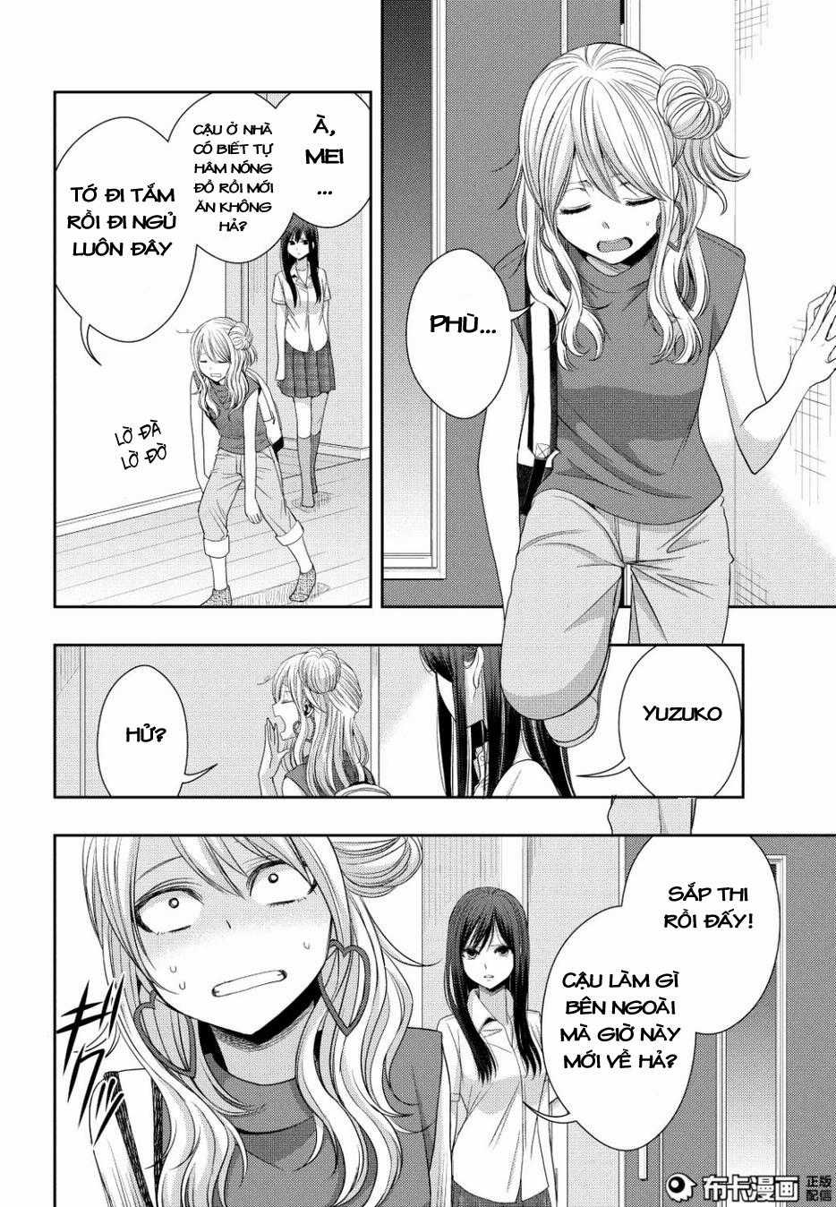 Citrus Chapter 23 trang 8
