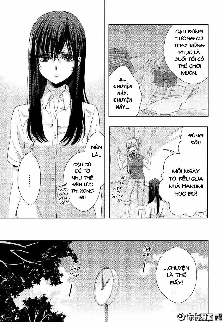 Citrus Chapter 23 trang 9