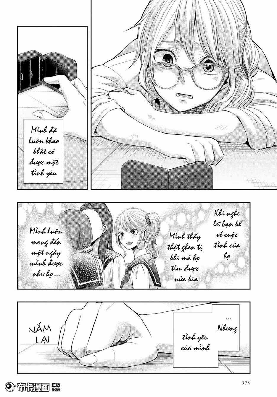 Citrus Chapter 24 trang 10